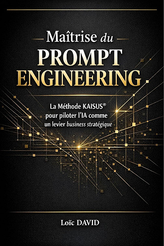 Loïc DAVID - Maîtrise du Prompt Engineering (2026)
