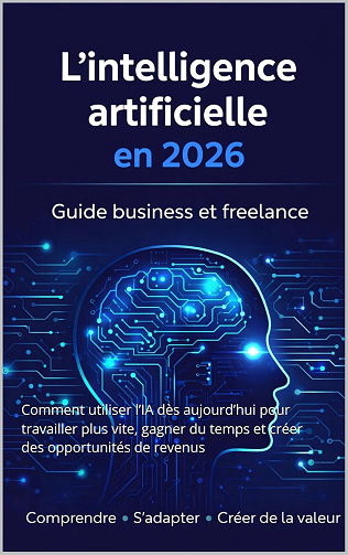 Zakaria Hbika - L’intelligence artificielle en 2026 (2026)