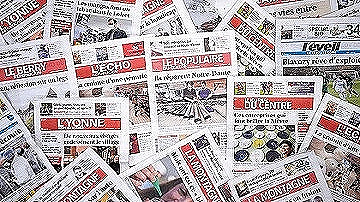 Journaux Français Locaux Du Vendredi 12 Juin 2026 (suite)