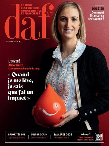 DAF Magazine - Printemps 2026