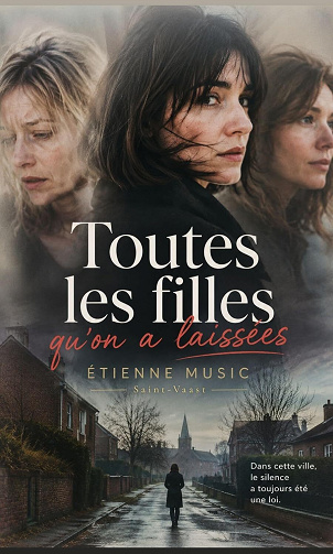 Étienne Music - Toutes les filles qu'on a laissées: Un thriller psychologique (Saint-Vaast) (2026)