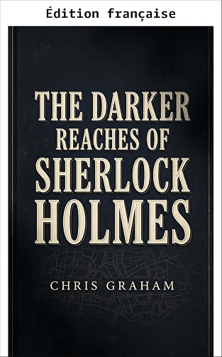 Chris Graham - Les zones d'ombre de Sherlock Holmes (2026)