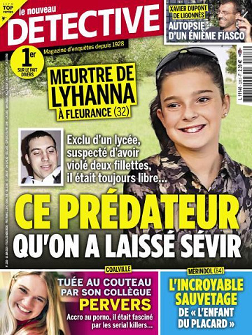 Le Nouveau Détective - 10 Juin 2026
