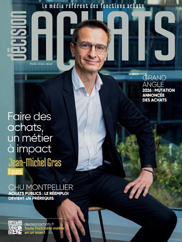 Décision Achats - Mars 2026
