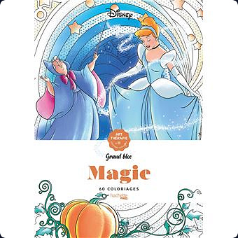 Grand bloc Disney Magie - Charlotte Mendès