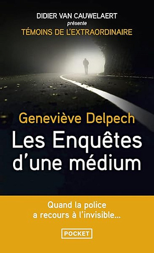 Les Enquêtes d'une médium - Geneviève Delpech