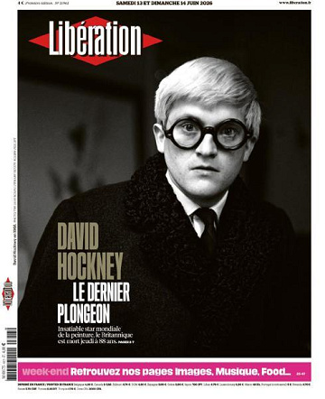 Libération du Samedi 13 et Dimanche 14 Juin 2026