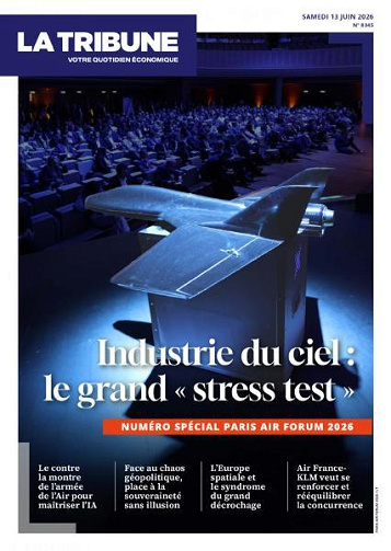 La Tribune - 13 Juin 2026