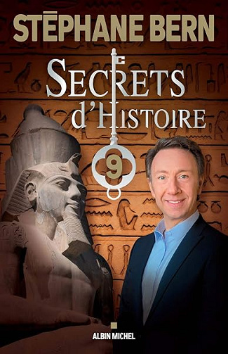 Secrets d'Histoire - tome 9 - Stéphane Bern