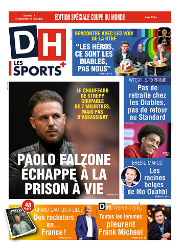 DH Les Sports+ du Samedi 13 et Dimanche 14 Juin 2026