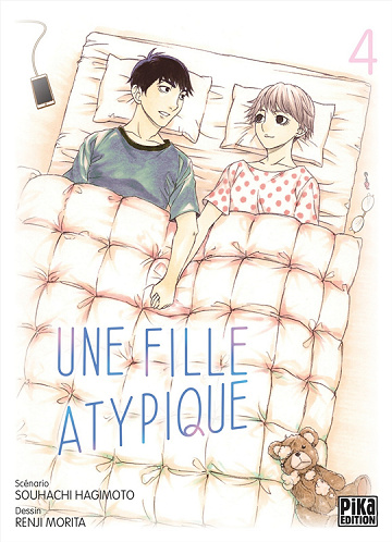 Une fille atypique - 4. Tome 4