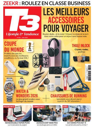 T3 France - Juin 2026