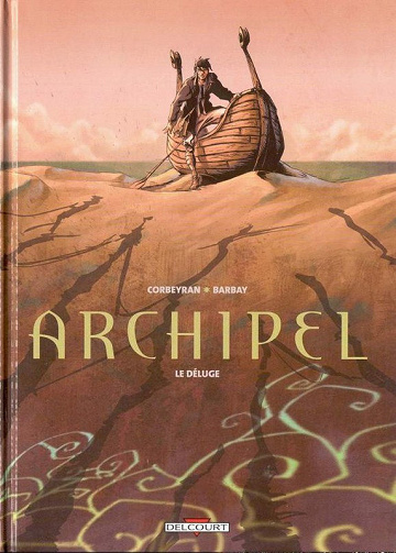 Archipel - Tomes 01 à 03