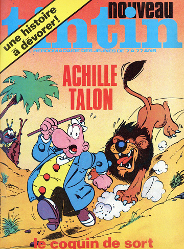Nouveau Tintin - Tome 95
