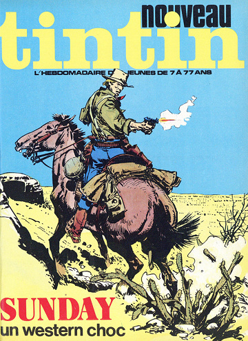 Nouveau Tintin - Tome 111