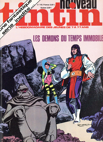 Nouveau Tintin - Tome 110
