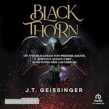 Blackthorn - J.T. Geissinger (2026)
