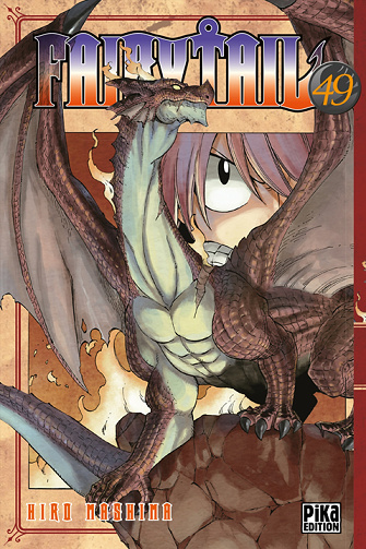 Fairy Tail - 49. Tome 49
