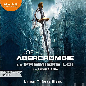 Premier sang: La Première Loi, Vol. 1 - Joe Abercrombie, Brigitte Mariot (2026)