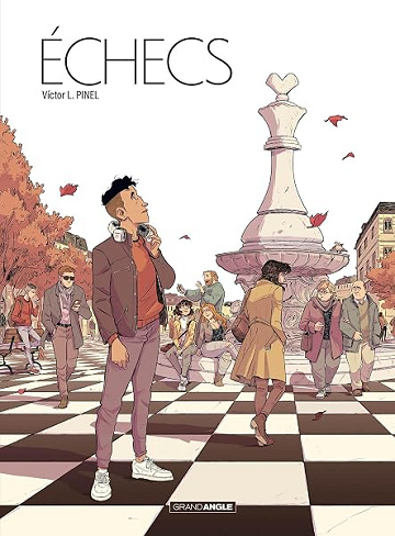 Echecs - histoire complète - Victor L. Pinel