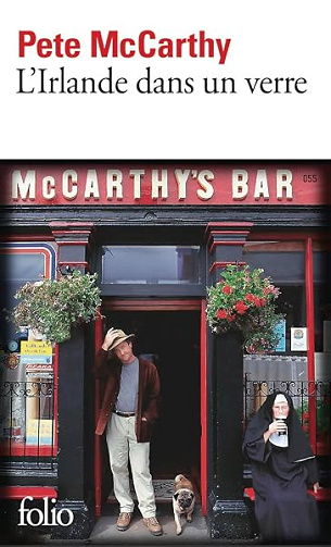 L'Irlande dans un verre - Pete McCarthy (2026)