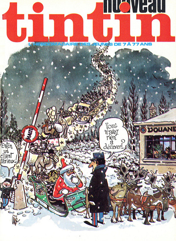 Nouveau Tintin - Tome 119