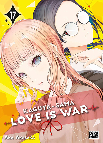 Kaguya-Sama - Love is War - 17. Tome 17