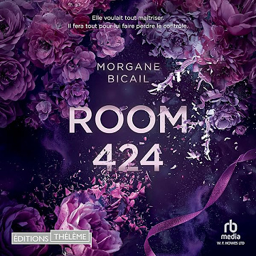 Room 424 - Morgane Bicail (2026)
