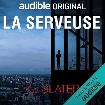 La serveuse - K. L. Slater (2026)