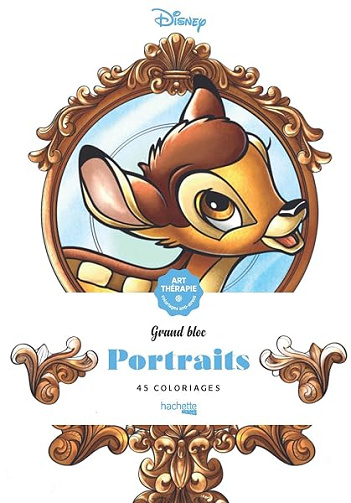 Disney Portraits - Capucine SIVIGNON
