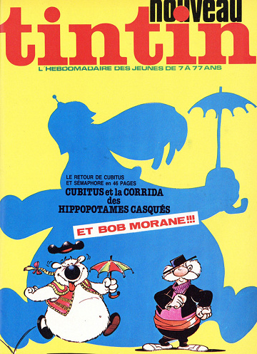Nouveau Tintin - Tome 137