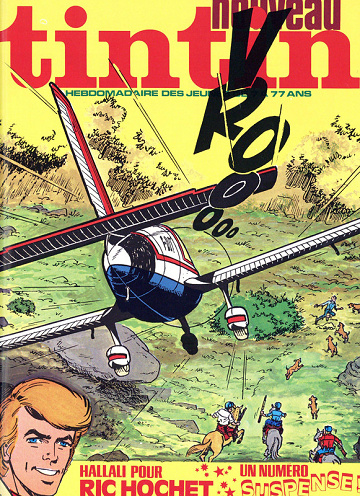 Nouveau Tintin - Tome 138