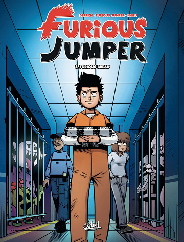 Furious Jumper - Tome 08 (2025)
