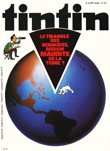 Nouveau Tintin - Tome 151