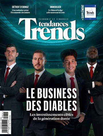 Trends Tendances - 11 Juin 2026