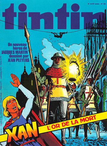 Nouveau Tintin - Tome 153