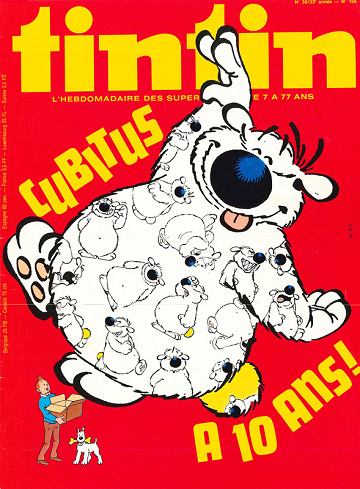 Nouveau Tintin - Tome 156