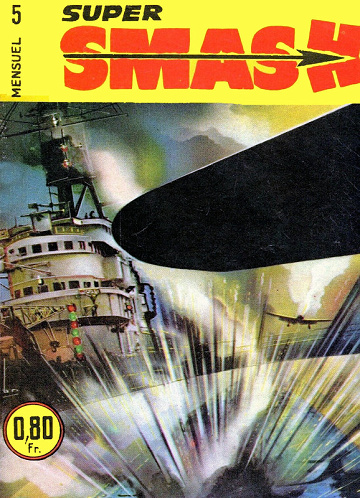 Smash Super - Tome 05