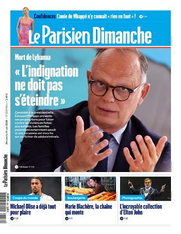 Le Parisien - 14 Juin 2026