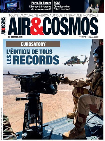 Air & Cosmos - 12 Juin 2026