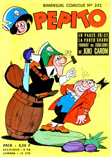 Pepito - Tome 242