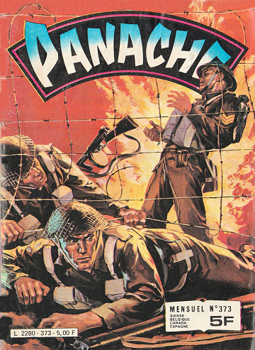 Panache - Tome 373