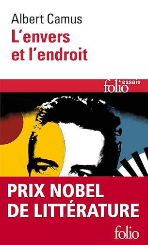 L'envers et l'endroit - Albert Camus