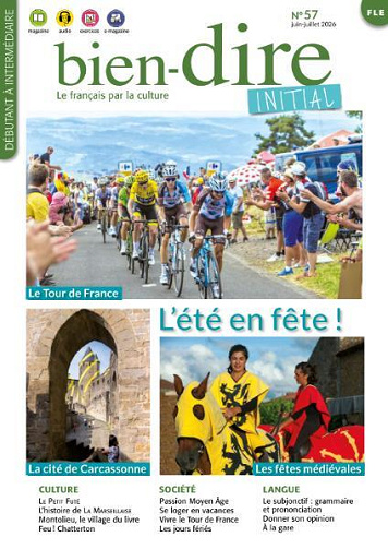 Bien-Dire Initial - Juin-Juillet 2026