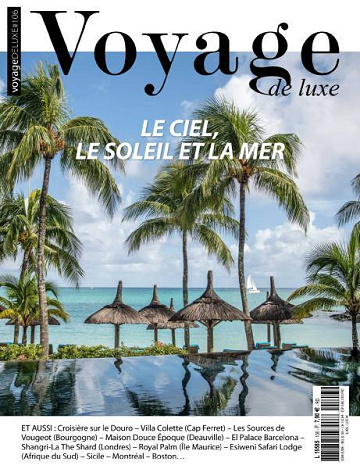 Voyage de Luxe N°106 2026