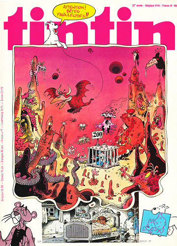 Nouveau Tintin - Tome 169