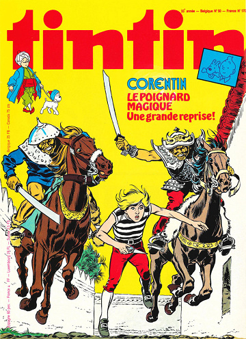 Nouveau Tintin - Tome 170