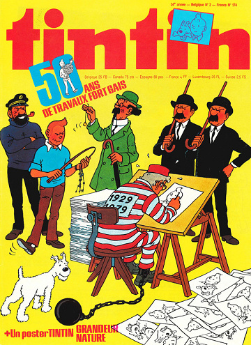 Nouveau Tintin - Tome 174