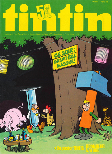 Nouveau Tintin - Tome 175