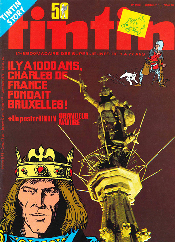Nouveau Tintin - Tome 179